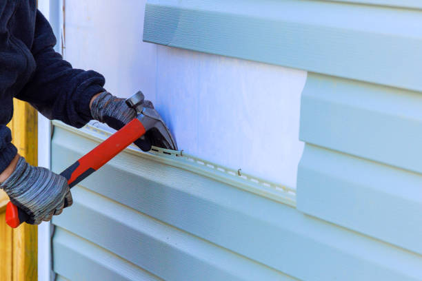 Reliable Storm Damage Siding Repair contractor in Pierce, CO by Squared Siding