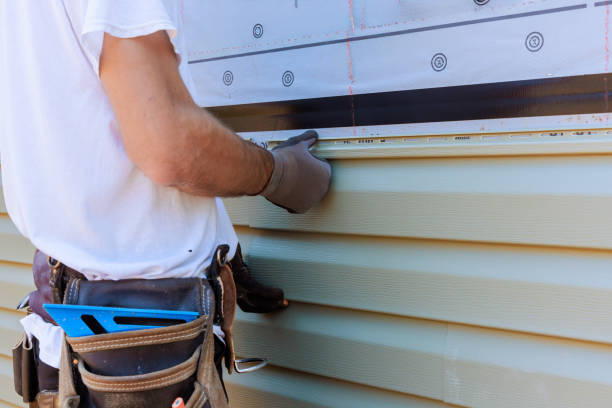 Affordable Storm Damage Siding Repair solutions in Pierce, CO